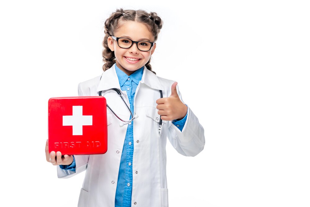 Erste Hilfe Schulung in Kita/Schule